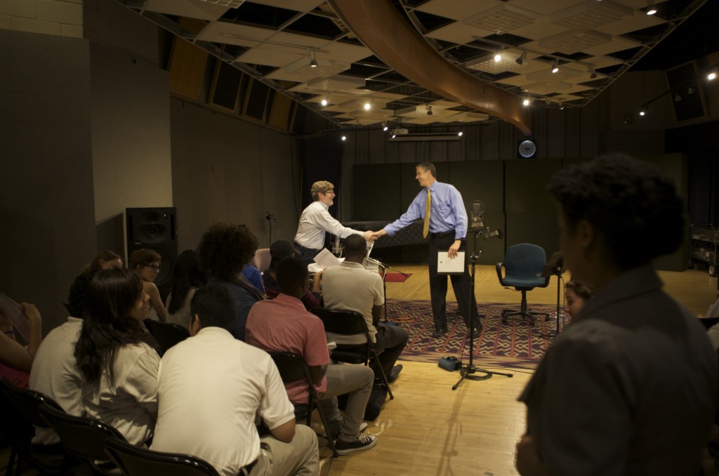 Secretary Duncan at NPR