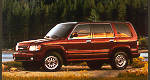 2001 Isuzu Trooper 2WD