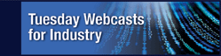 Free Tuesday Webcasts: Register Today