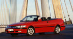 2001 Saab 9-3 Convertible