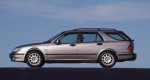 2001 Saab 9-5 Wagon