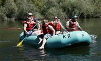 Rafting 