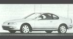 1992 Honda Prelude