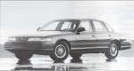 1992 Ford LTD Crown Victoria