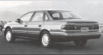 1992 Ford Taurus