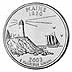 June 2003: The Maine quarter