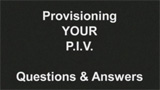 Questions and Answers About Your PIV Card