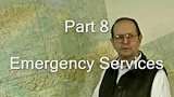Alaska VFR Routes Part 8, Alaska Emergency Services
