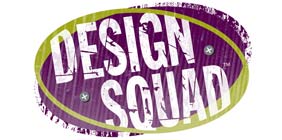 Design Squad logo