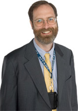 Image of an economist