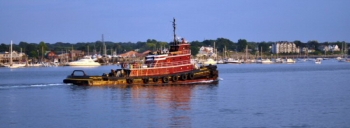 Tugboat