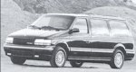 1995 Chrysler Town and Country 4WD