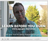 Learn Before You Burn Video Contest