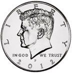 Half Dollar