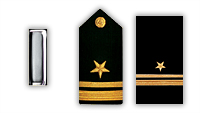 Lieutenant Junior Grade LTJG