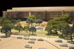 Eisenhower Memorial 91812