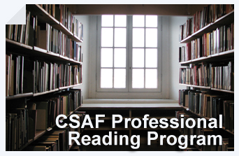 CSAF Professional Reading Program Archive 2008