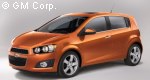 Chevy Sonic 5