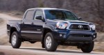 2012 Toyota Tacoma 2WD