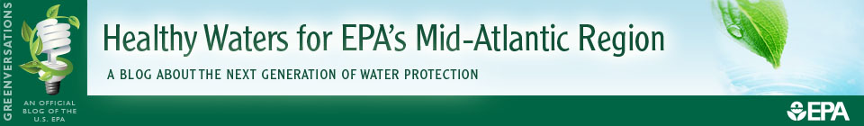 Visit the Mid-Atlantic Healthy Waters blog.