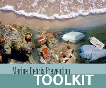 Marine Debris Prevention Toolkit