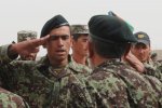 Camp Hero graduates 1,000 Afghan soldiers