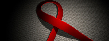 photo of AIDS ribbon