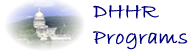 DHHR Programs