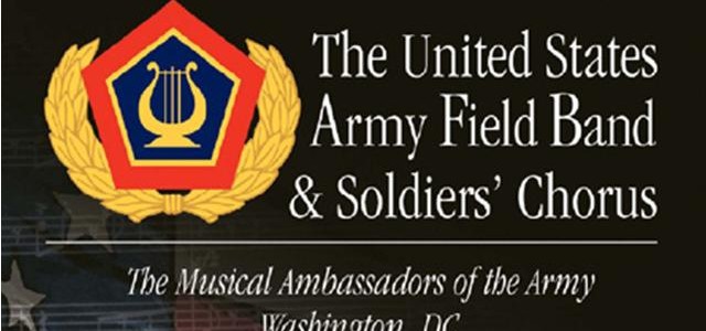 Soldiers from The United States Army Field Band provided instrumental demonstrations for students in 25...