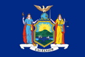 New York State Flag