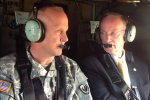 Alabama Gov. Robert Bentley visited Fort Rucker Sept. 20 and toured the various...