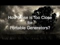 BFRL Portable Generator Video