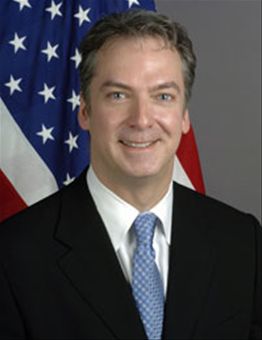 photo of  ERIC G. JOHN