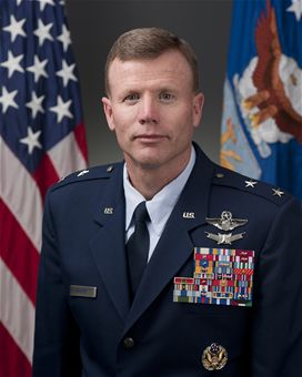 photo of MAJOR GENERAL TOD D. WOLTERS