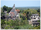 Temple in the ancient Maya city of Tikal was built between 768 and 780 A.D.