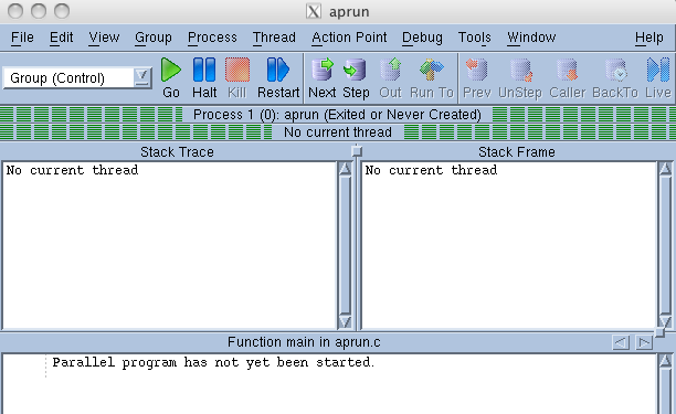 Process window