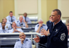 Nominations are in: Top bets for next CMSAF