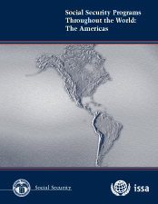 Social Security Programs Throughout the World: The Americas cover