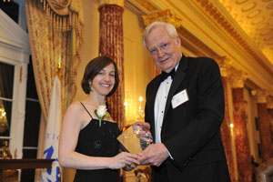 Image of Rachel Sheinbein and Ray Bowen