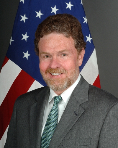 Ambassador Owen