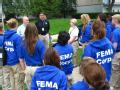 FEMA Corps Members arrive in West Virginia