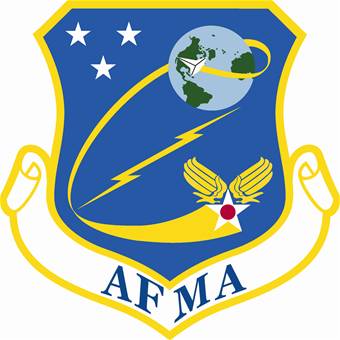 Air Force Manpower Agency logo