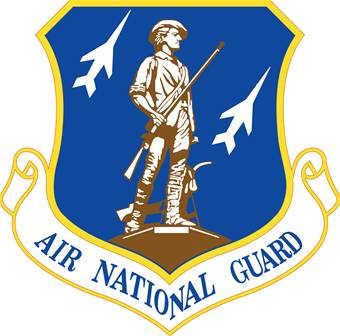 Air National Guard Seal (Color)