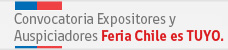 Feria Chile es TUYO