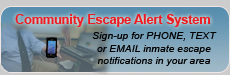 Escape Notification button