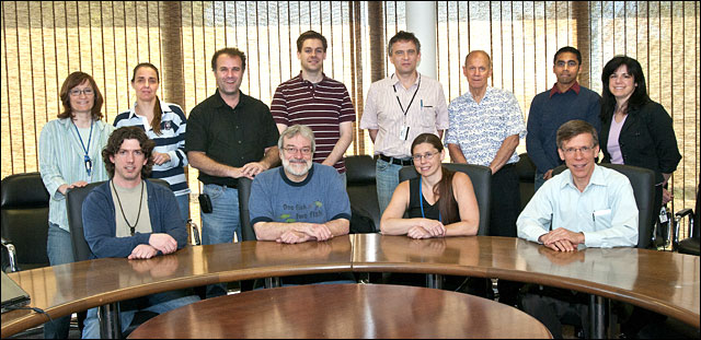 Users executive committee