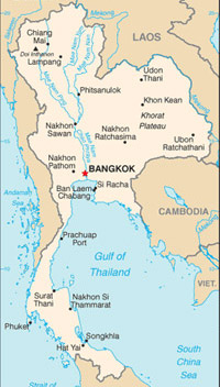 Thailand Map_2