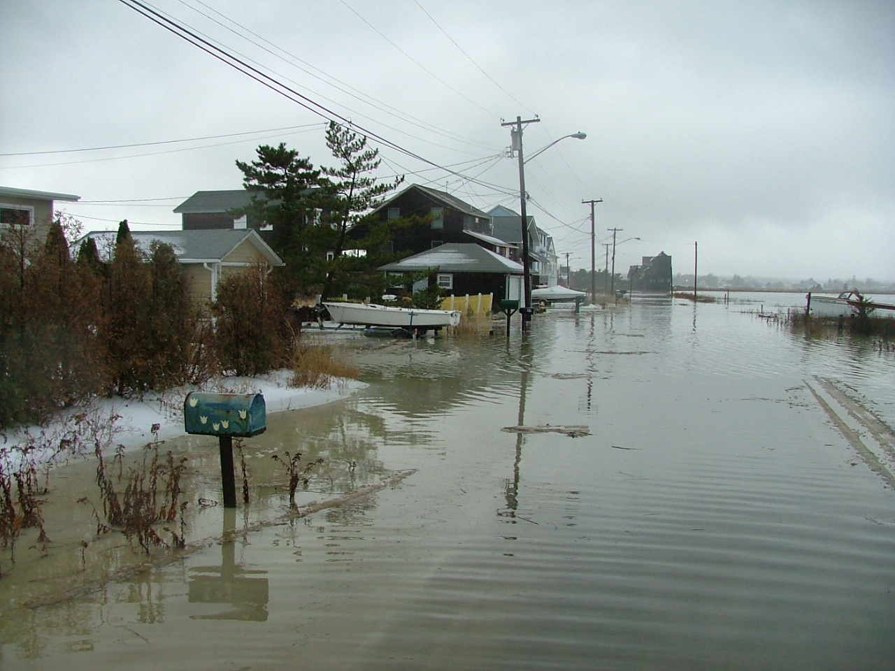 Click for the Coastal Flooding Page