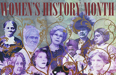 Women&#39;s History Month