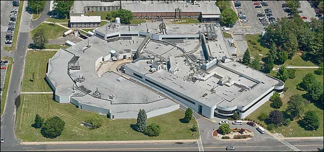 NSLS Aerial